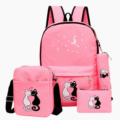 School Bag Set