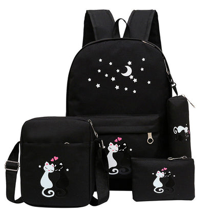 School Bag Set