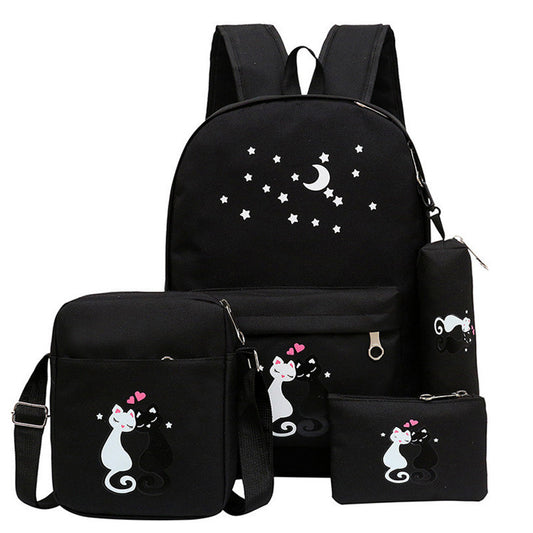 School Bag Set
