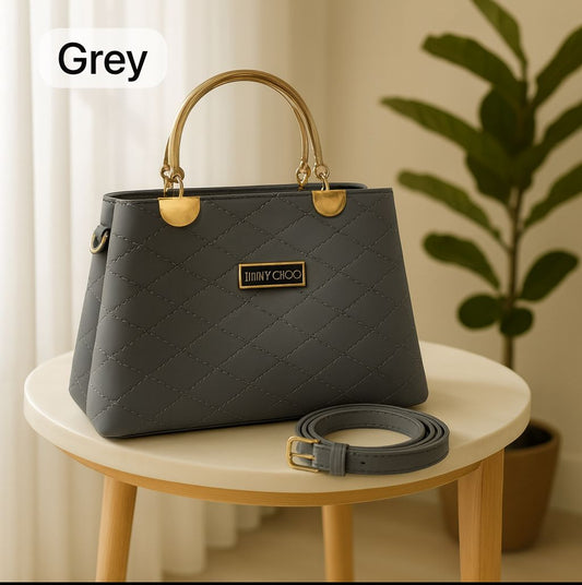 Faux Leather Handbags